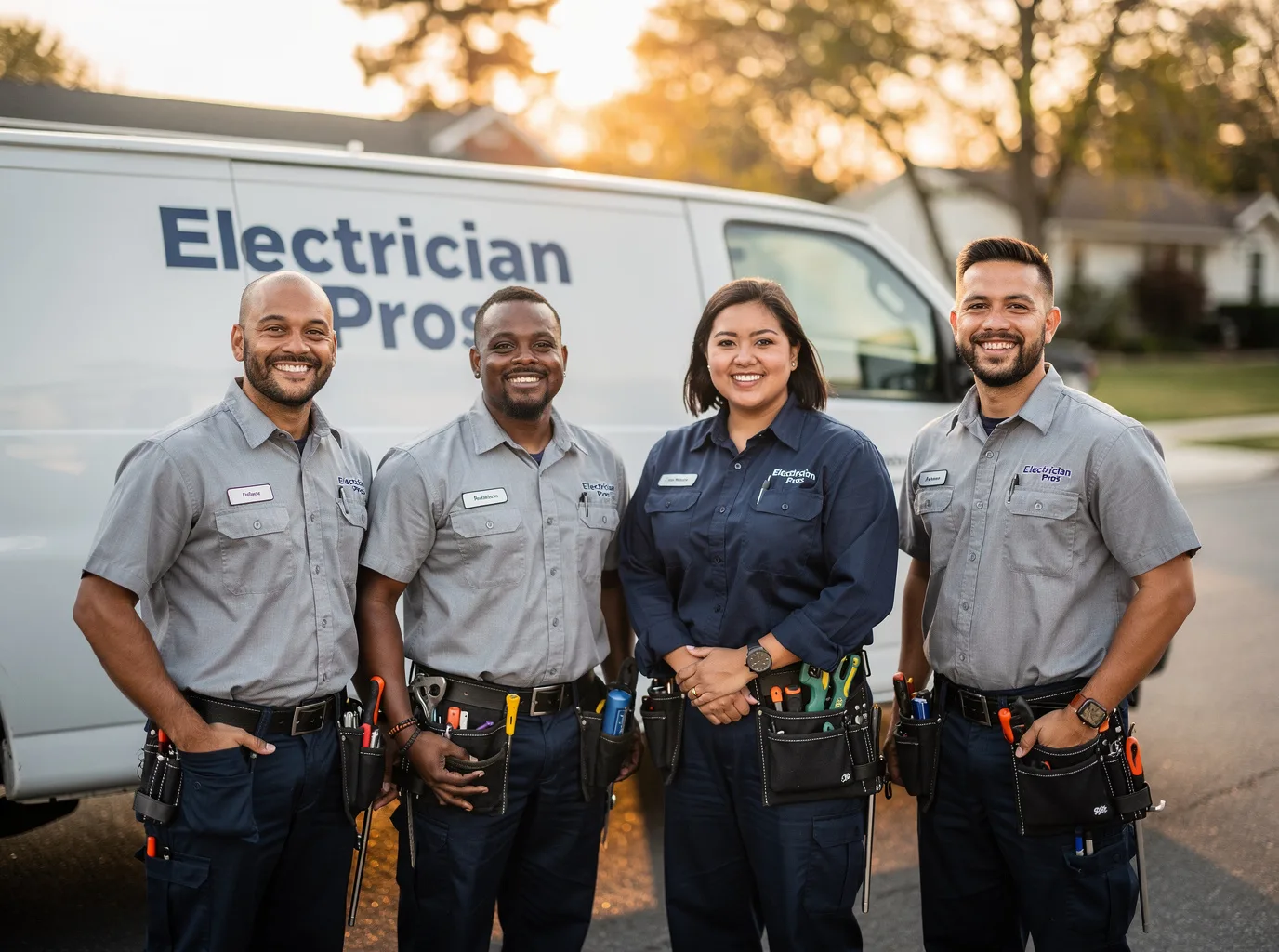 Electrician company in Buncombe, IL