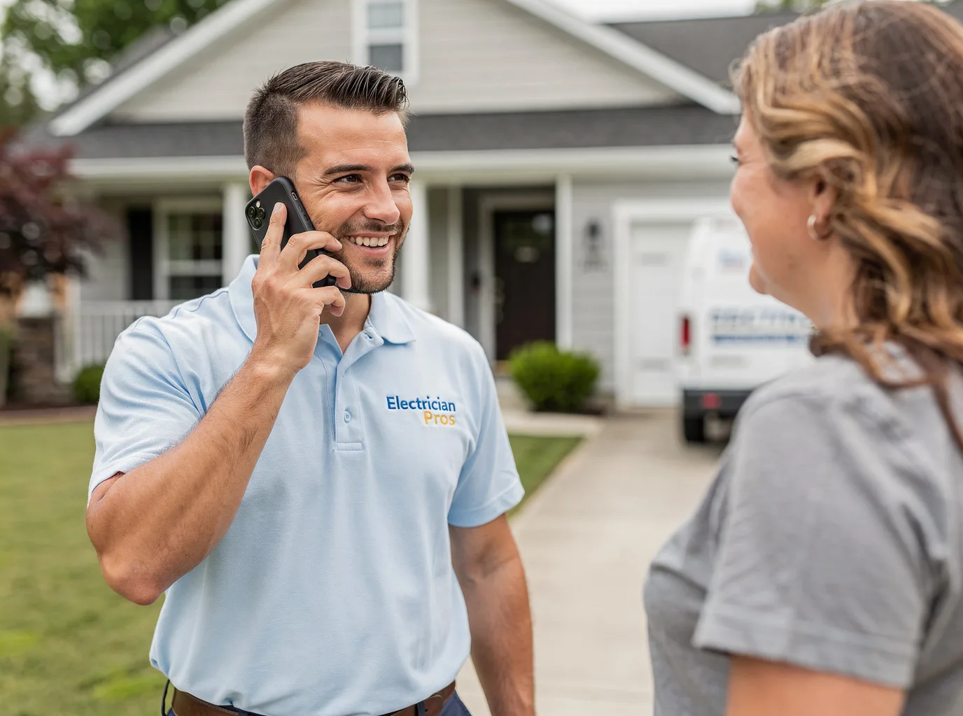 Electrician Buncombe, IL FAQs